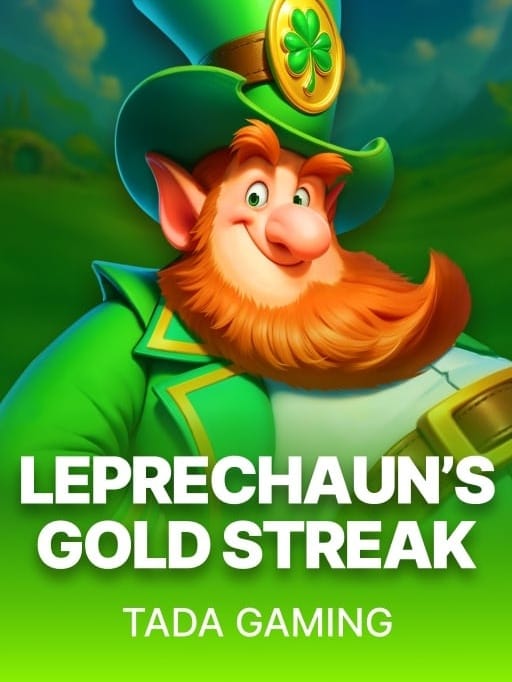 Leprechaun’s Gold Streak game screenshot