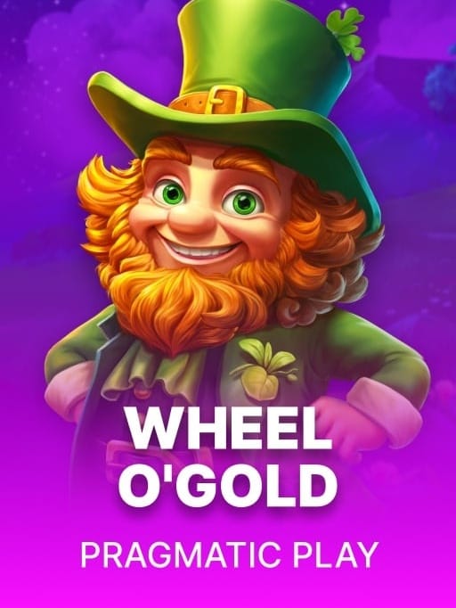 Wheel O'Gold game screenshot