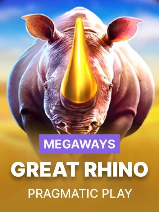 Great Rhino Megaways game screenshot