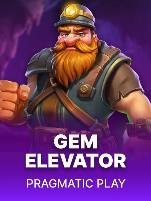 Gem Elevator game screenshot