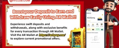 First Deposit Match banner