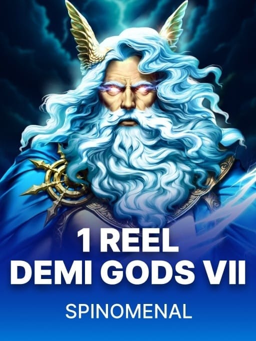 1 Reel - Demi Gods VII game screenshot