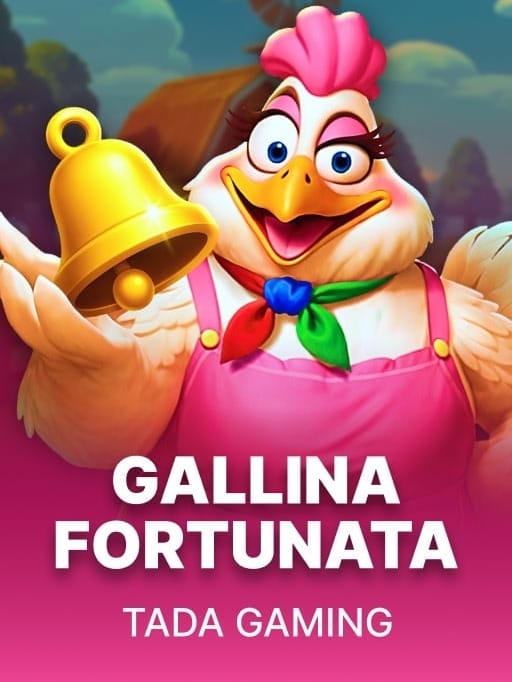 Gallina Fortunata game screenshot
